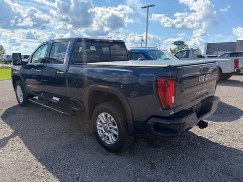 Used 2021 GMC Sierra 2500 Denali w/ Denali Ultimate Package AWD/4WD image 5
