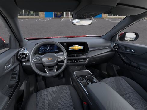 New 2026 Chevrolet Equinox LT image 15