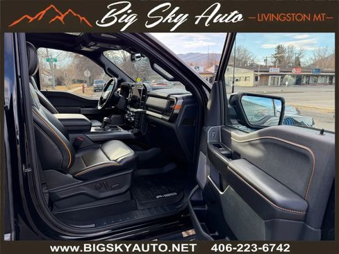 Used 2023 Ford F150 Tremor w/ Equipment Group 402A High image 21