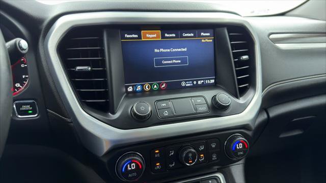 Used 2023 GMC Acadia SLT w/ Technology Package FWD image 31