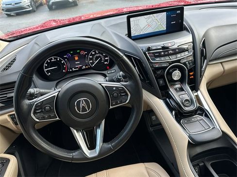 Used 2021 Acura RDX Technology Package image 29