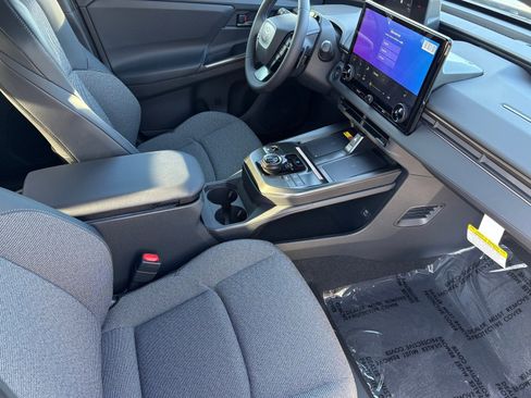New 2026 Toyota bZ XLE Plus image 12