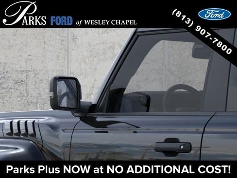 New 2026 Ford Bronco Raptor w/ Interior Carbon Fiber Pack AWD/4WD image 22