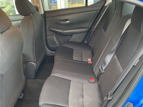 Used 2023 Nissan Sentra SV w/ All-Weather Package FWD image 20