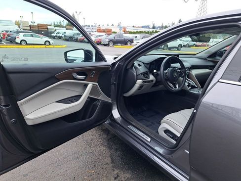Used 2021 Acura TLX w/ Advance Package image 11