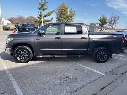 Used 2014 Toyota Tundra Limited w/ Limited Premium Package image 14