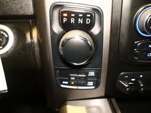 Used 2022 RAM 1500 Classic Warlock w/ Electronics Group image 22