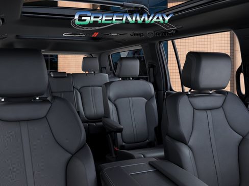 New 2026 Jeep Grand Wagoneer 4WD w/ Premium Group I image 26