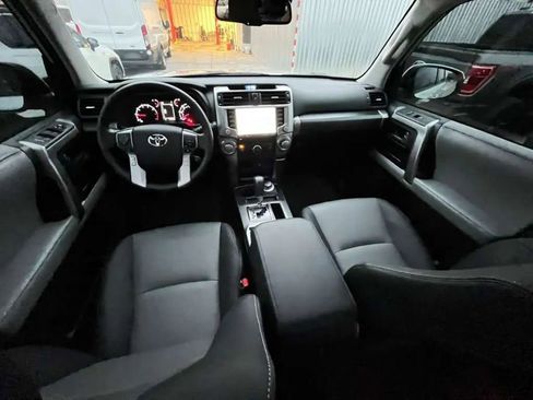 Used 2024 Toyota 4Runner SR5 Premium image 12
