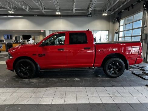 Used 2021 RAM 1500 Express w/ Wheel & Sound Group image 9