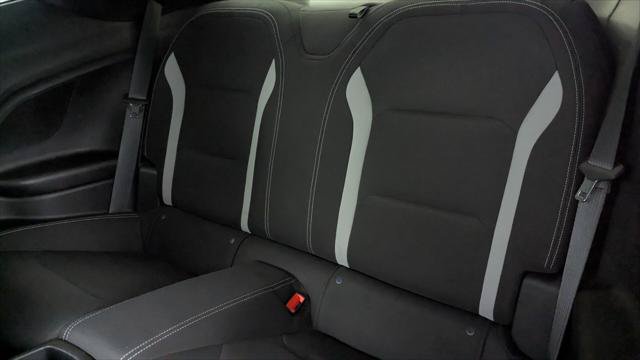 Used 2022 Chevrolet Camaro LS RWD image 16