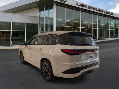 New 2026 Lexus TX 350 AWD