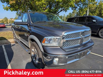 Used 2016 RAM 1500 Laramie w/ Convenience Group