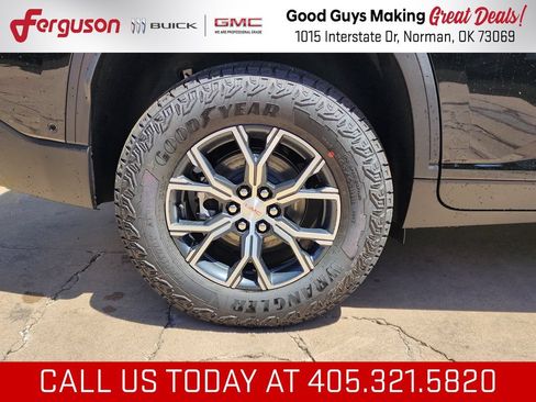 New 2026 GMC Acadia AT4 w/ Super Cruise Package AWD/4WD image 57