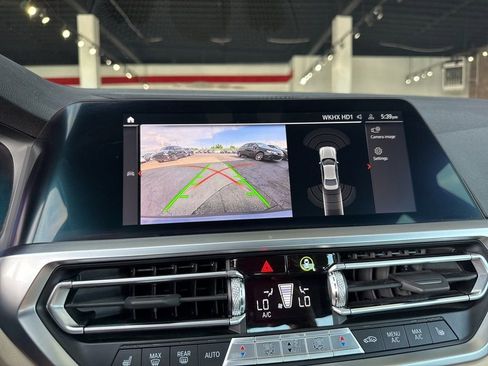 Used 2022 BMW 330i xDrive Sedan w/ Driving Assistance Package image 6