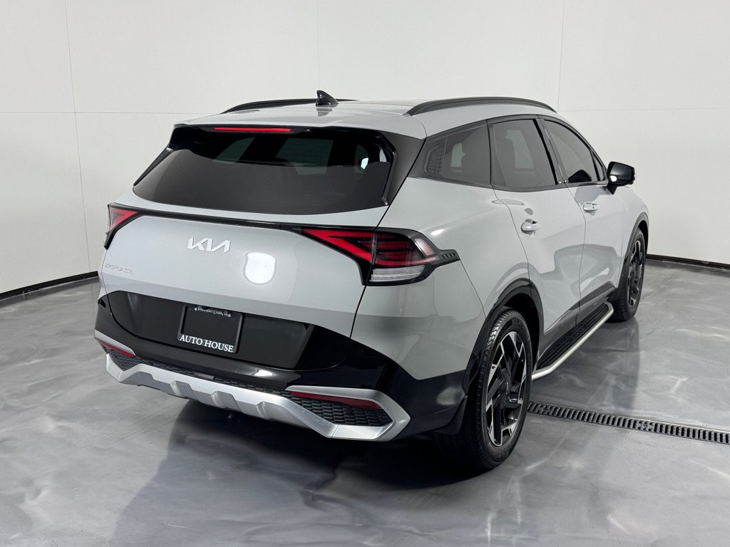 Used 2023 Kia Sportage SX FWD image 5