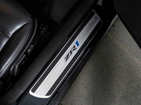 Used 2011 Chevrolet Corvette ZR1 w/ Preferred Equipment Group image 27