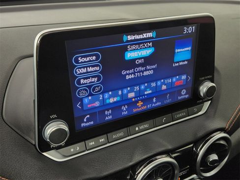 Used 2023 Nissan Sentra SR w/ Trunk Package image 19