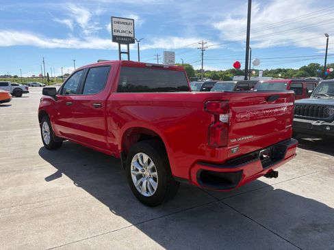 Used 2024 Chevrolet Silverado 1500 Custom RWD image 6