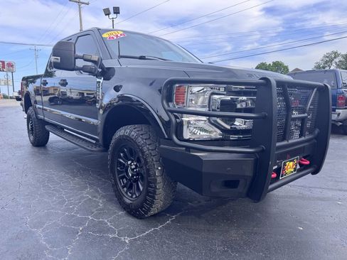 Used 2021 Ford F250 XLT w/ Tremor Off-Road Package AWD/4WD image 8