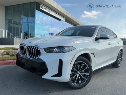 New 2026 BMW X6 xDrive40i w/ Climate Comfort Package