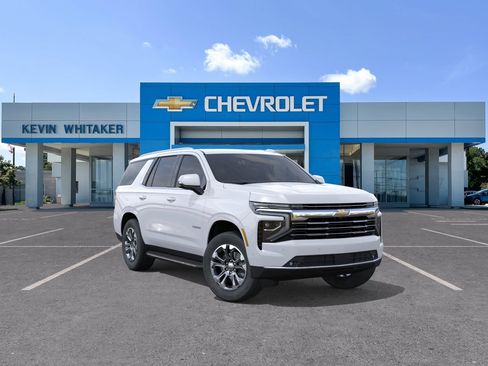 New 2026 Chevrolet Tahoe LT AWD/4WD image 1