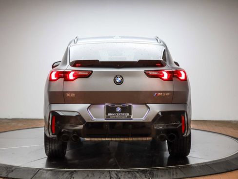 Certified 2024 BMW X2 M35i w/ Premium Package image 8