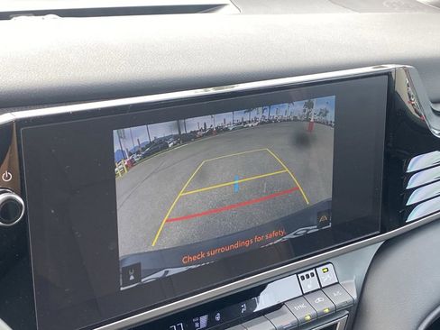 Certified 2026 Toyota Camry XSE image 8