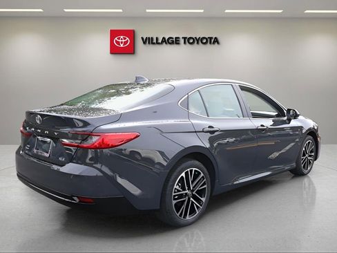 New 2026 Toyota Camry XLE AWD/4WD image 5