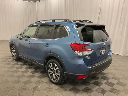 Certified 2024 Subaru Forester Limited w/ Convenience Package image 3