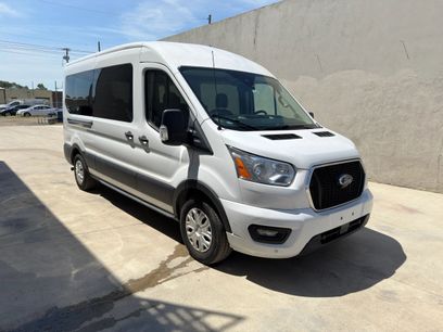 Used 2021 Ford Transit 350 XLT