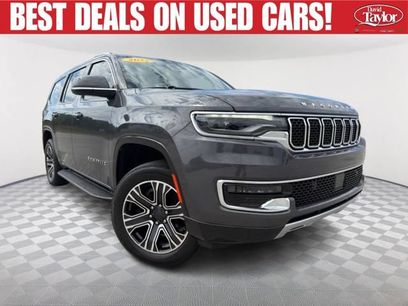 Used 2022 Jeep Wagoneer Series III