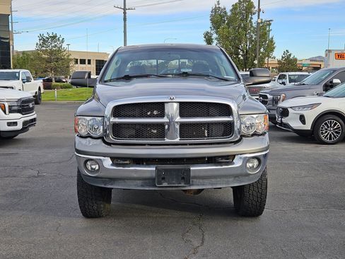 Used 2005 Dodge Ram 2500 Truck SLT w/ Quad Cab Big Horn Value Group AWD/4WD image 9