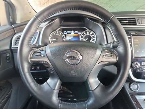 Certified 2020 Nissan Murano Platinum w/ Cargo Package image 25