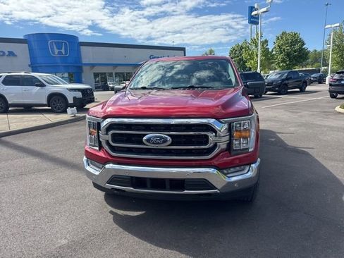 Used 2022 Ford F150 XLT w/ Equipment Group 302A High AWD/4WD image 3