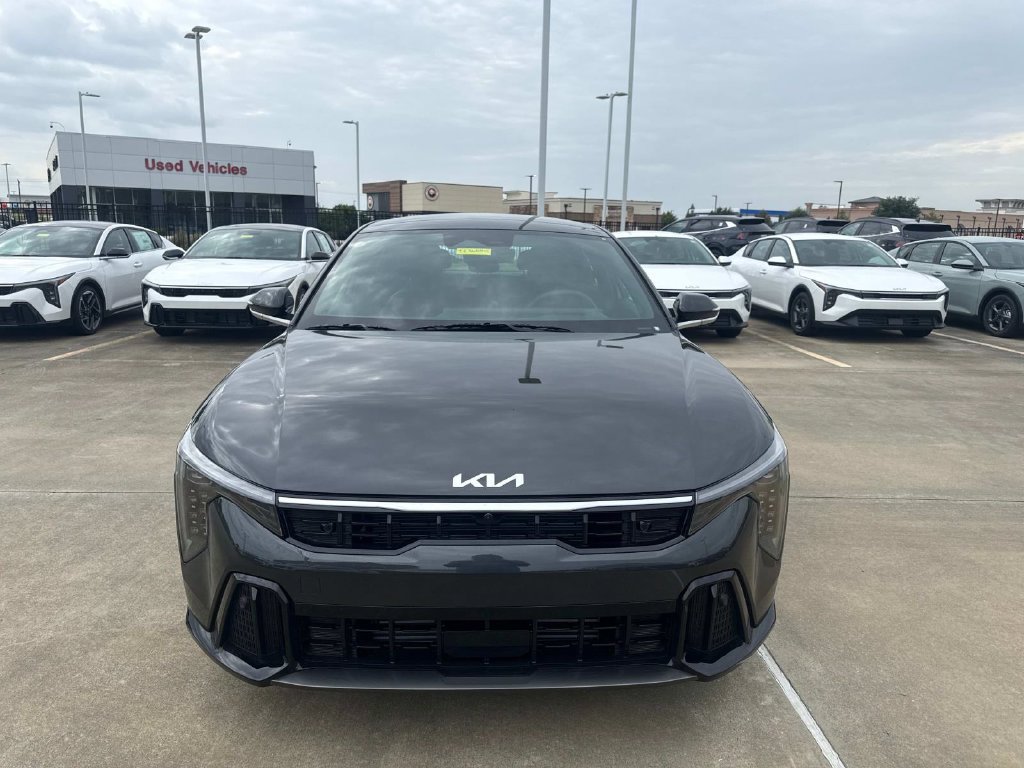 New 2026 Kia K4 GT-Line Turbo FWD image 2