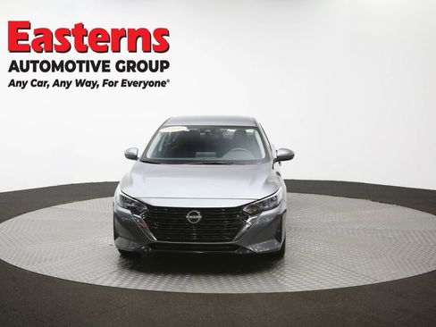 Used 2024 Nissan Sentra SV FWD image 52