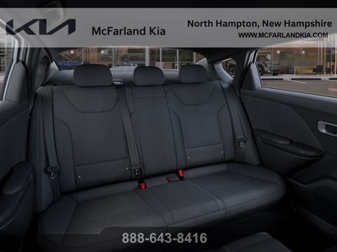 New 2026 Kia K4 FWD image 16