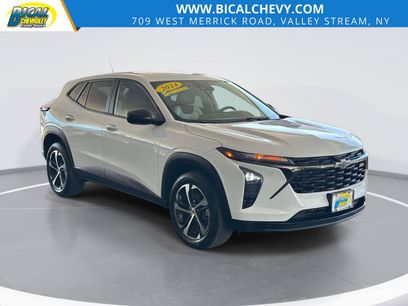 Used 2024 Chevrolet Trax RS w/ Driver Confidence Package