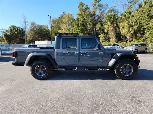 Used 2020 Jeep Gladiator Rubicon w/ Trailer Tow Package image 2