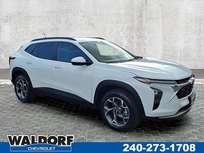 Certified 2025 Chevrolet Trax LT w/ LT Convenience Package