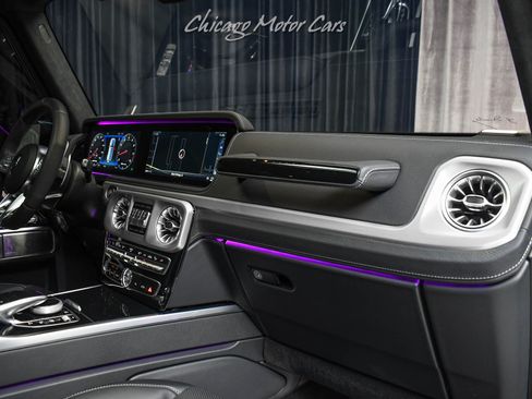 Used 2024 Mercedes-Benz G 63 AMG 4MATIC image 25