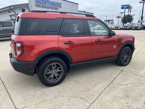 Used 2022 Ford Bronco Sport Big Bend AWD/4WD image 8