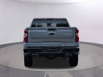 Used 2025 Chevrolet Silverado 1500 Custom Trail Boss