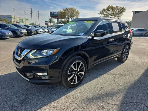 Used 2019 Nissan Rogue SL image 6