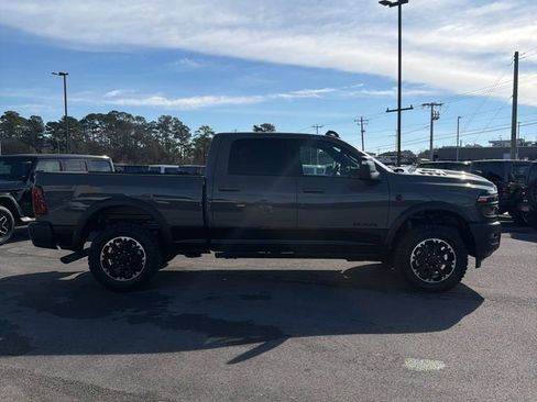 New 2026 RAM 2500 Rebel w/ Rebel Level 2 Equipment Group AWD/4WD image 5