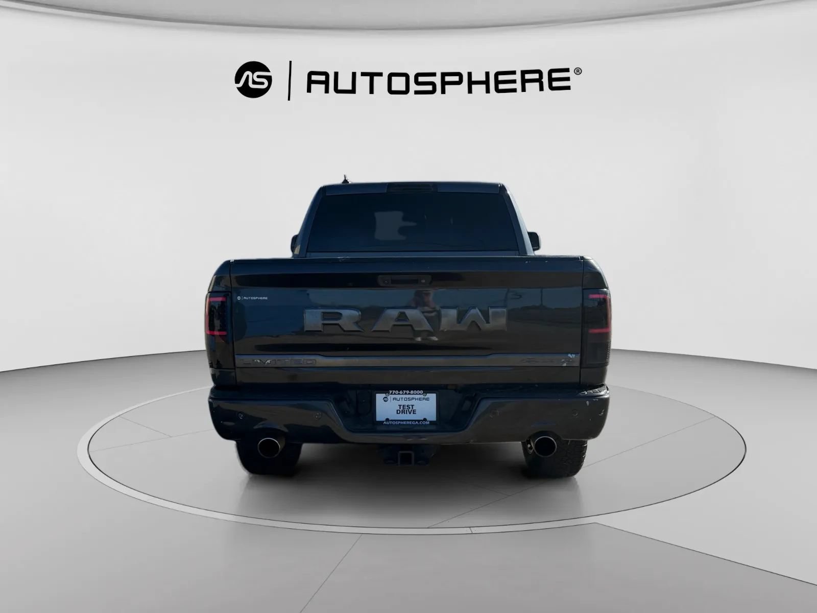 Used 2016 RAM 1500 Limited AWD/4WD image 7