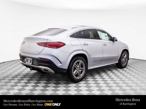 New 2026 Mercedes-Benz GLE 450 4MATIC Coupe image 6