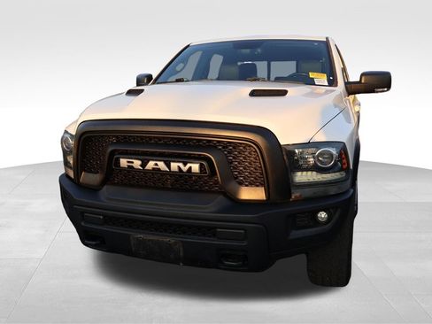 Used 2017 RAM 1500 Rebel w/ Luxury Group AWD/4WD image 3