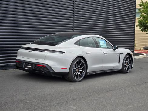 New 2026 Porsche Taycan AWD/4WD image 7